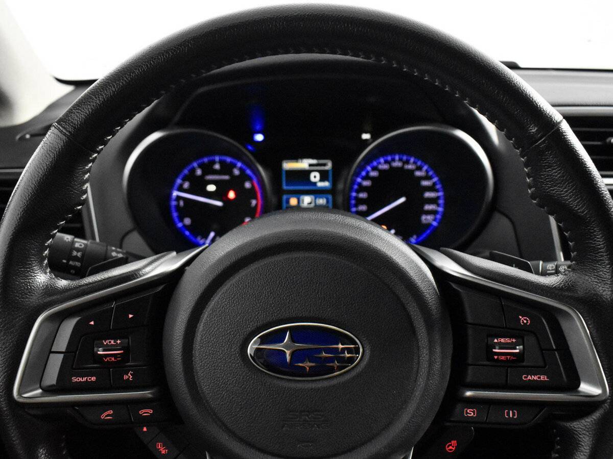 Subaru Outback с пробегом — 2018 год. Фото: #19
