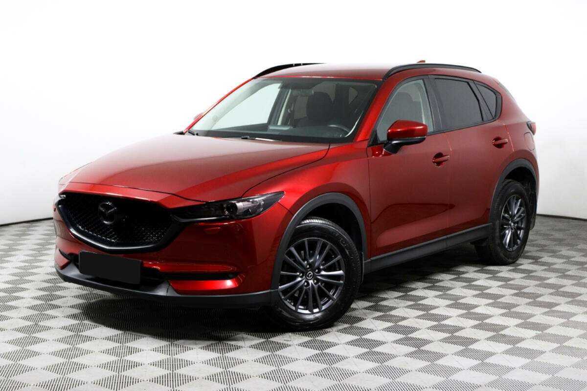 Mazda CX-5 с пробегом — 2019 год. Посмотреть фото