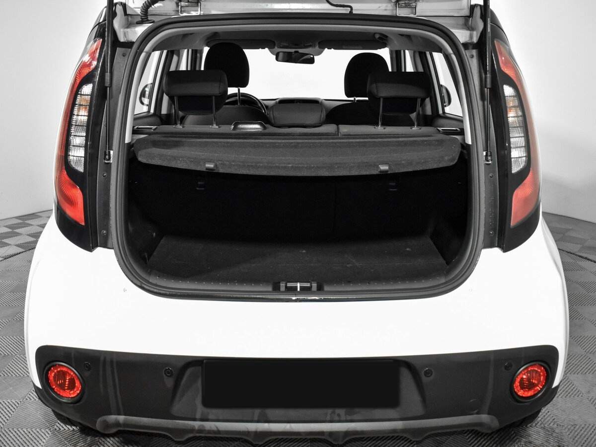 Kia Soul с пробегом — 2019 год. Фото: #18