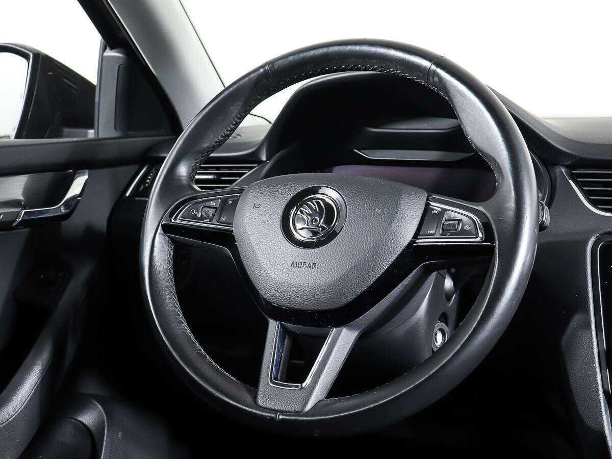 Skoda Octavia с пробегом — 2018 год. Фото: #14