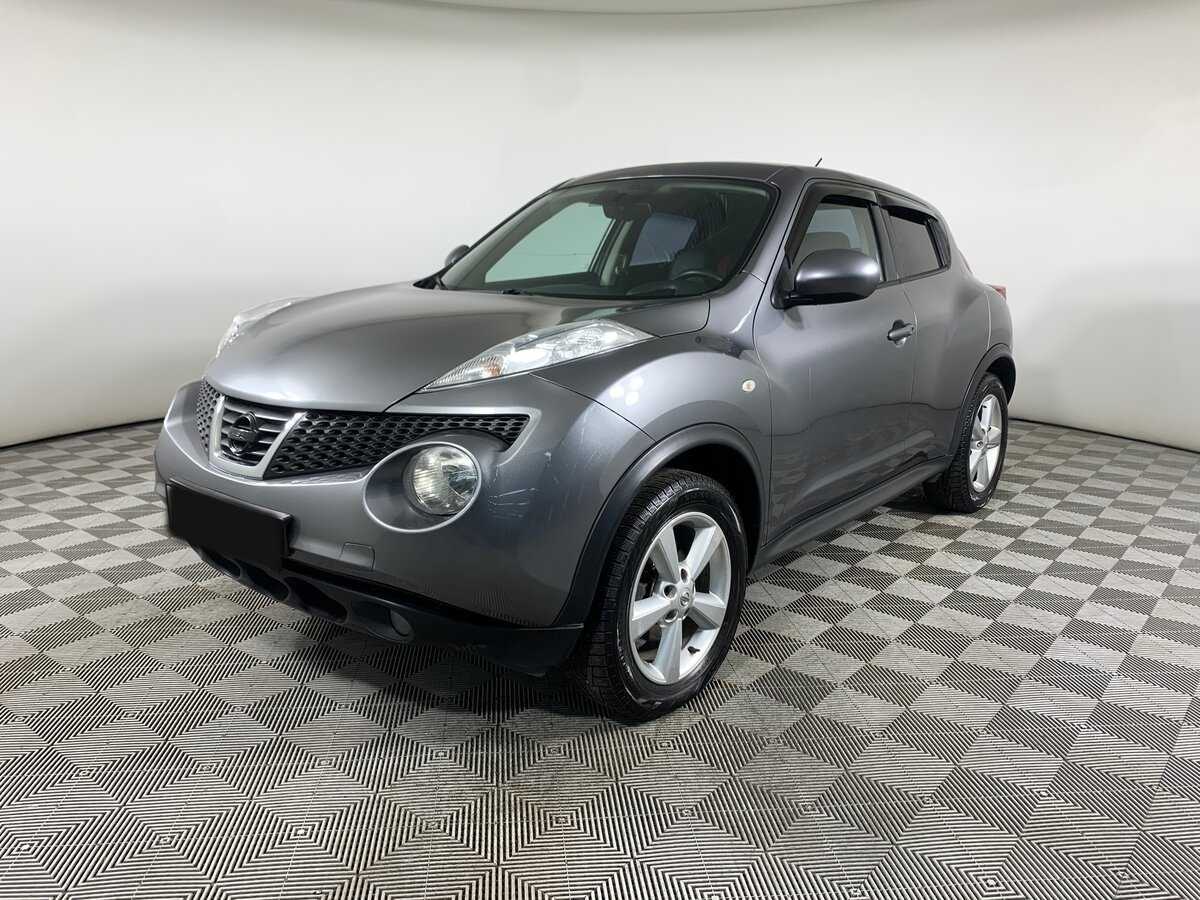 Nissan Juke с пробегом — 2014 год. Посмотреть фото