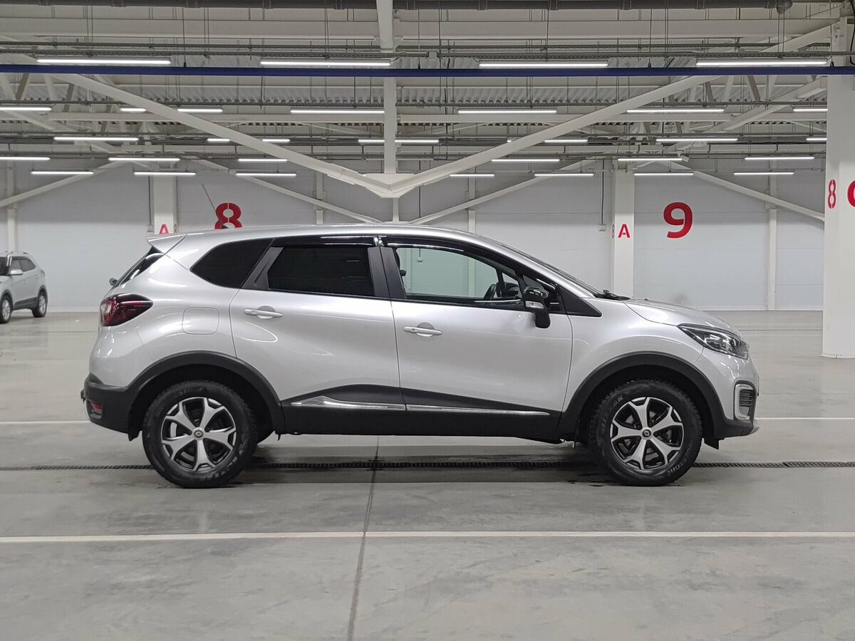 Renault Kaptur с пробегом — 2018 год. Фото: #3