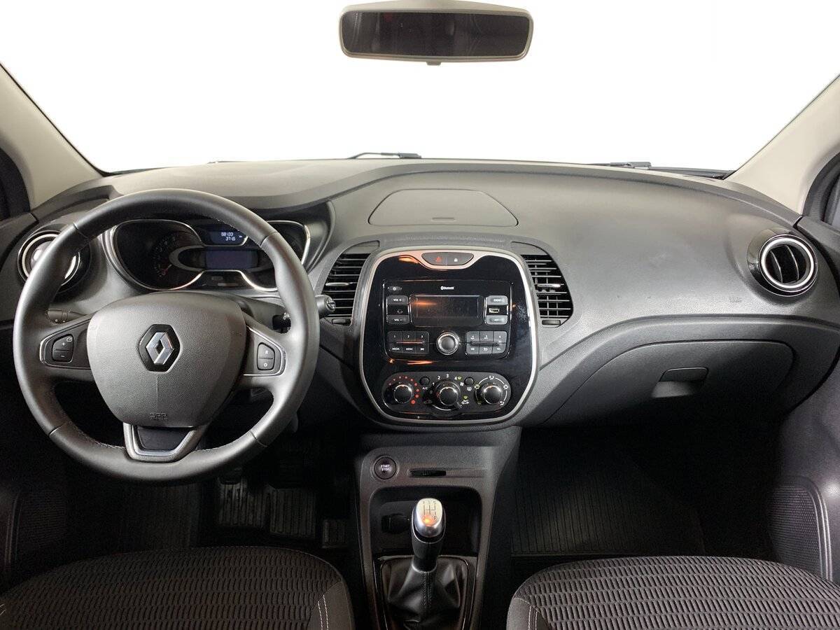 Renault Kaptur с пробегом — 2019 год. Фото: #11