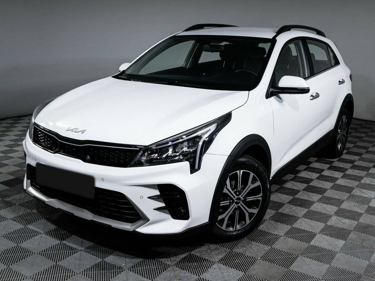 Kia Rio с пробегом — 2022 год. Фото: #12