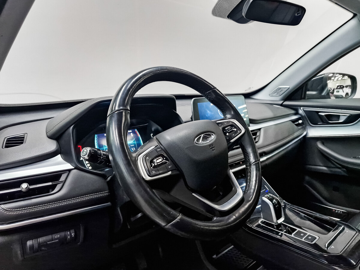 Chery Tiggo 7 Pro с пробегом — 2022 год. Фото: #13