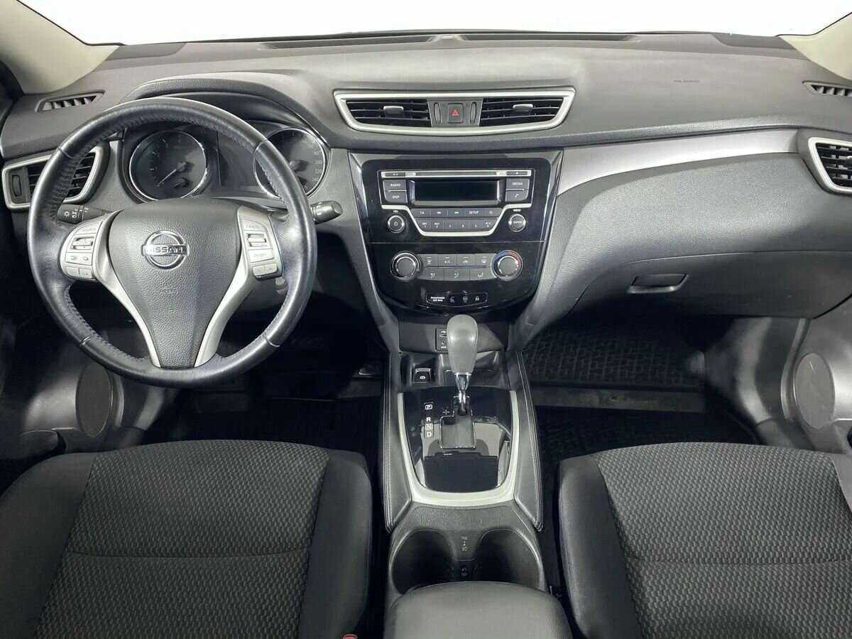 Nissan Qashqai с пробегом — 2014 год. Фото: #10