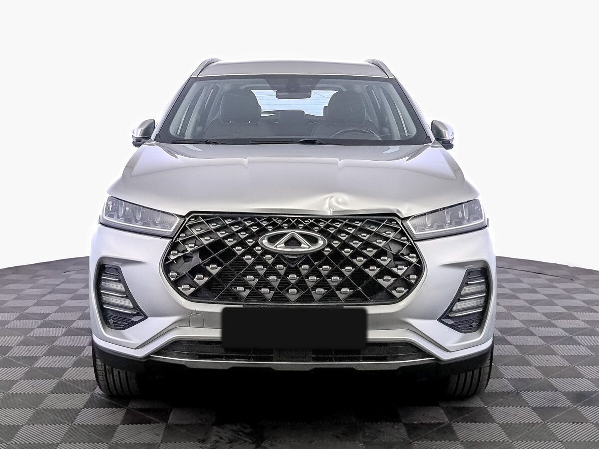 Chery Tiggo 7 Pro с пробегом — 2022 год. Фото: #1