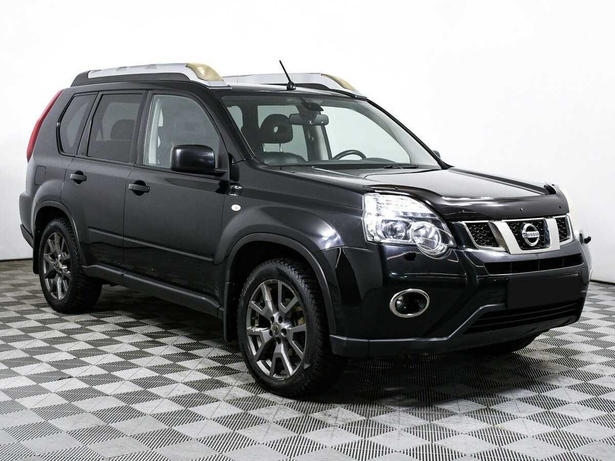 Nissan X-Trail с пробегом — 2012 год. Фото: #2