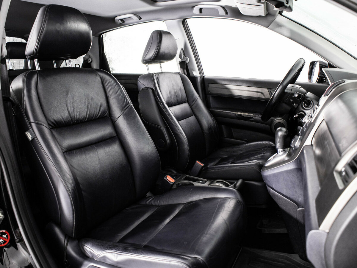 Honda CR-V с пробегом — 2012 год. Фото: #7
