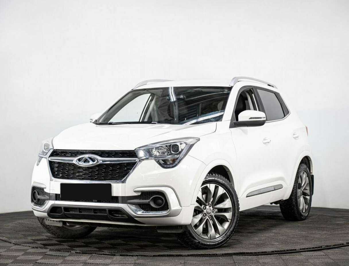 Chery Tiggo 4 с пробегом — 2019 год. Посмотреть фото