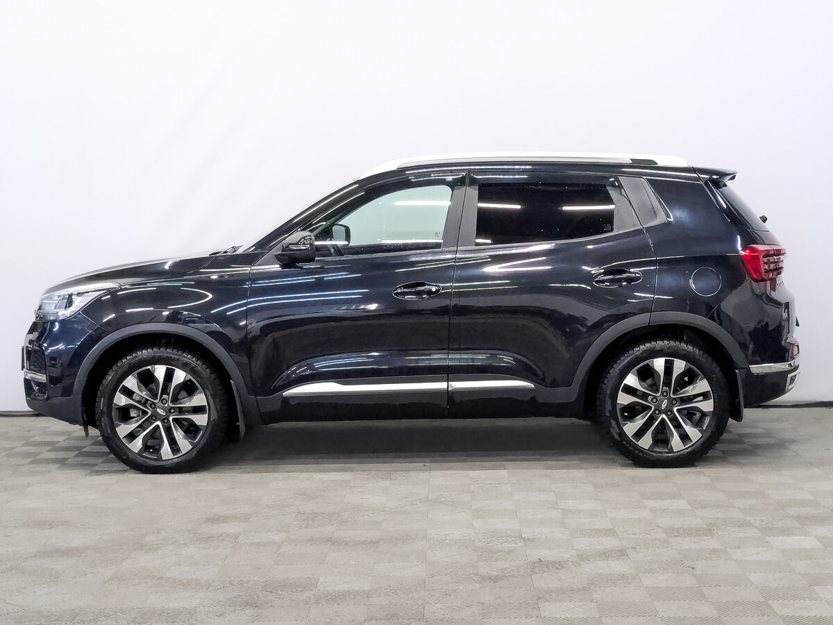Chery Tiggo 4 с пробегом — 2021 год. Фото: #10