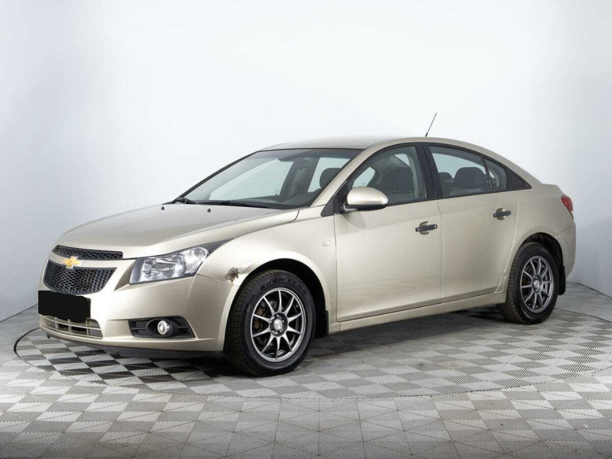 Chevrolet Cruze с пробегом — 2012 год. Фото: #0
