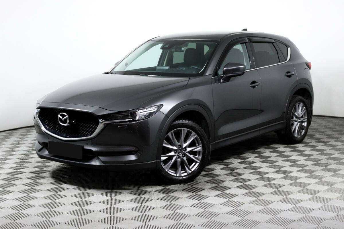 Mazda CX-5 с пробегом — 2020 год. Посмотреть фото
