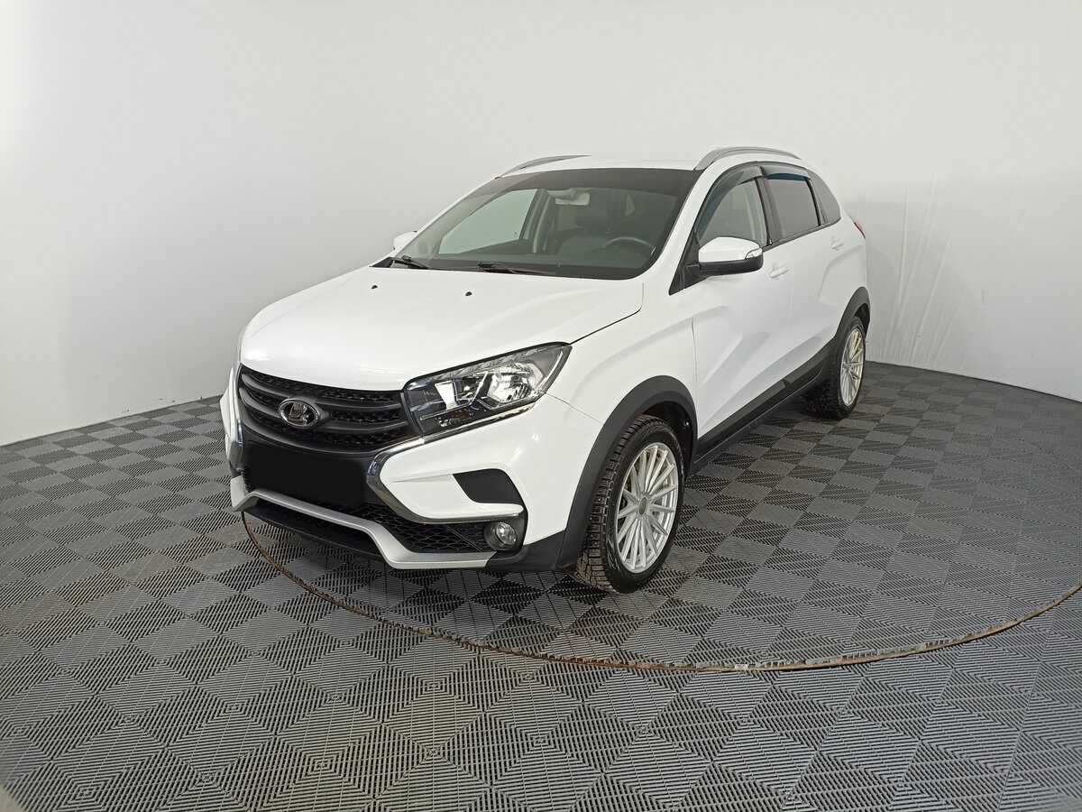 Lada (ВАЗ) XRAY с пробегом — 2020 год. Посмотреть фото