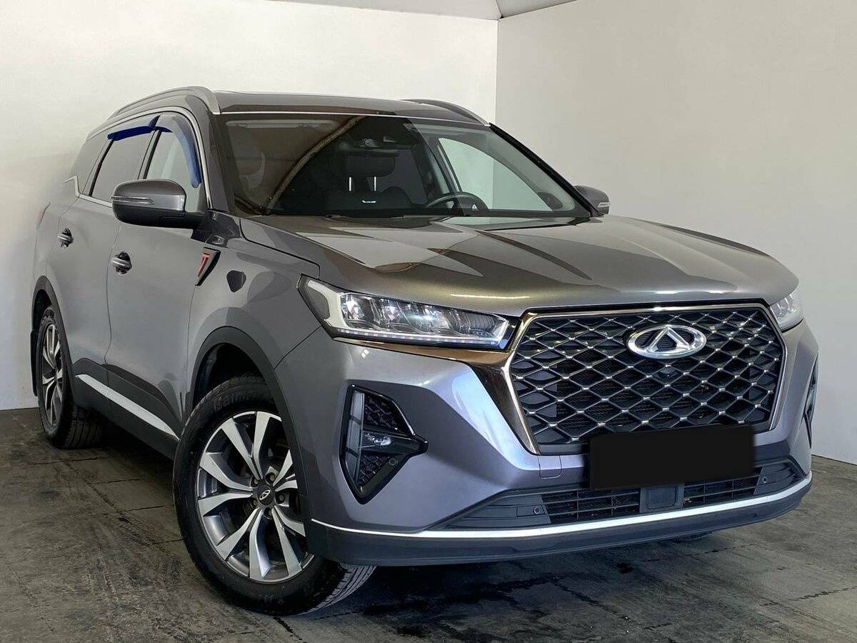 Chery Tiggo 7 Pro Max с пробегом — 2022 год. Посмотреть фото