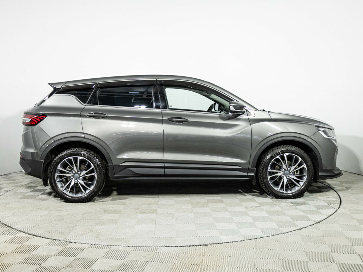Belgee X50 с пробегом — 2024 год. Фото: #3