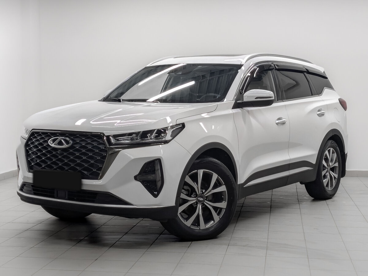 Chery Tiggo 7 Pro Max с пробегом — 2023 год. Фото: #0