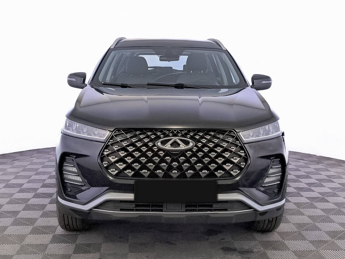 Chery Tiggo 7 Pro с пробегом — 2022 год. Фото: #1