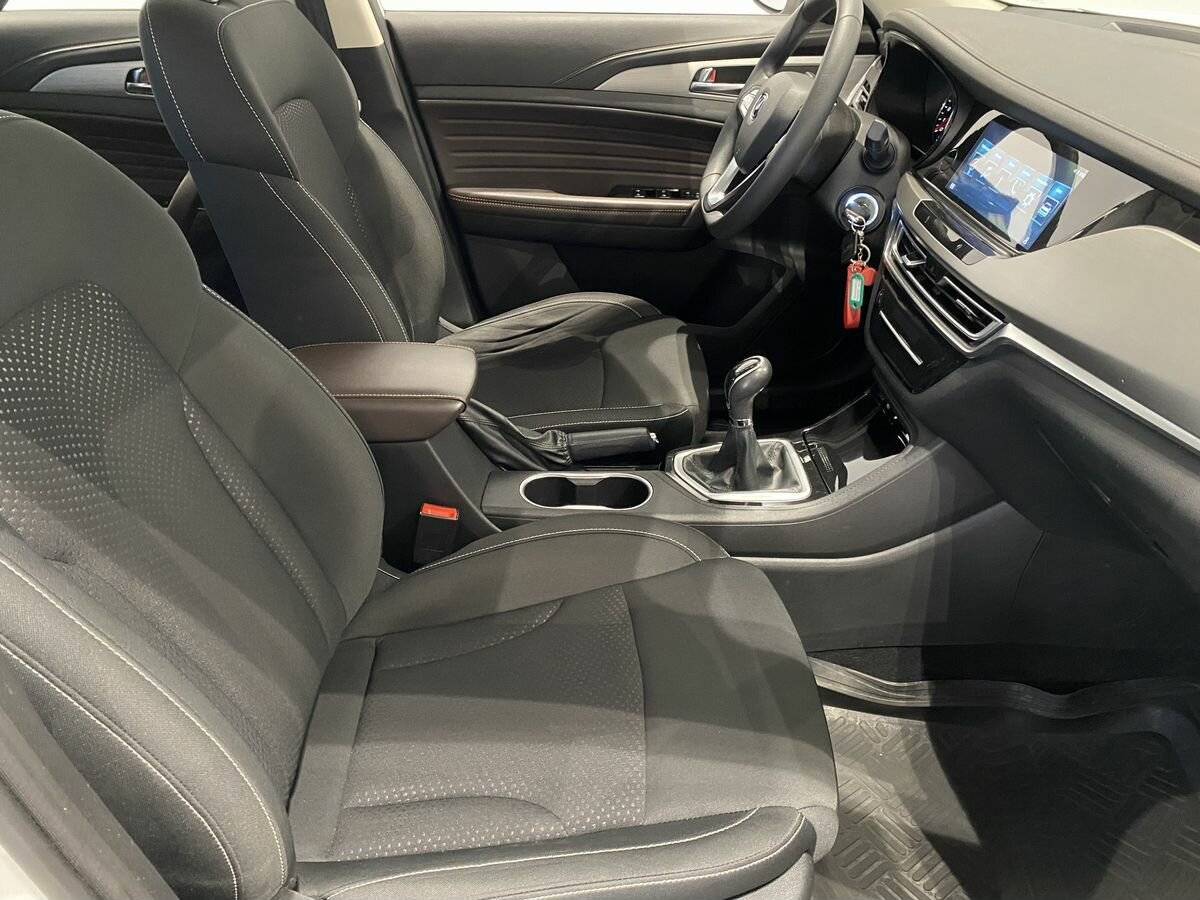 Changan CS35 Plus с пробегом — 2019 год. Фото: #8