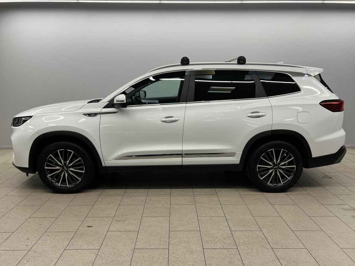Chery Tiggo 8 Pro Max с пробегом — 2024 год. Фото: #1
