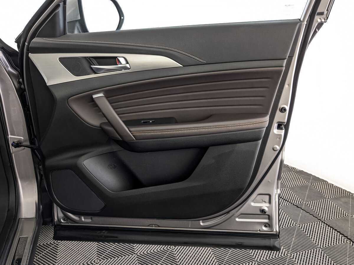 Changan CS35 Plus с пробегом — 2021 год. Фото: #23