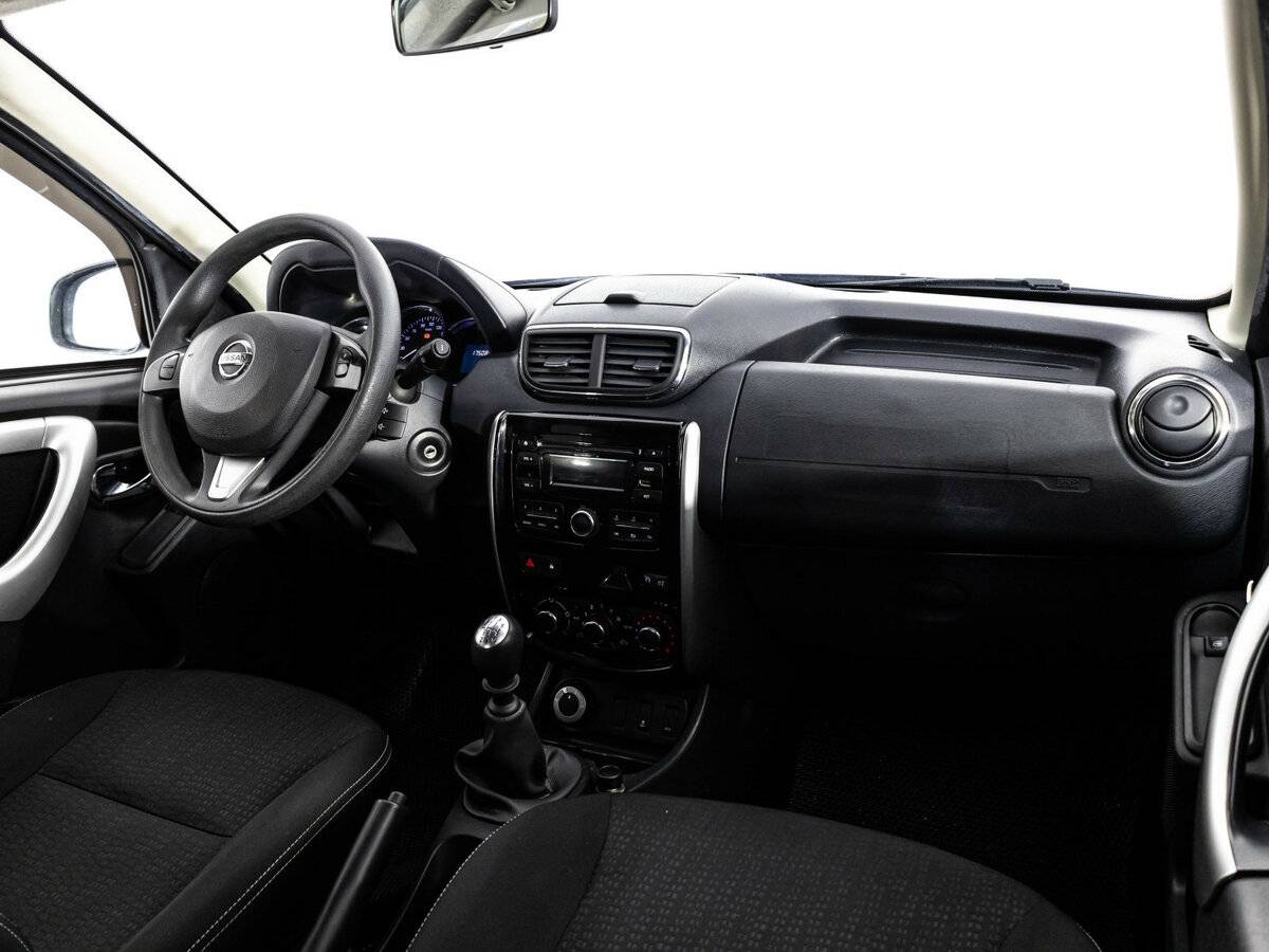 Nissan Terrano с пробегом — 2018 год. Фото: #6