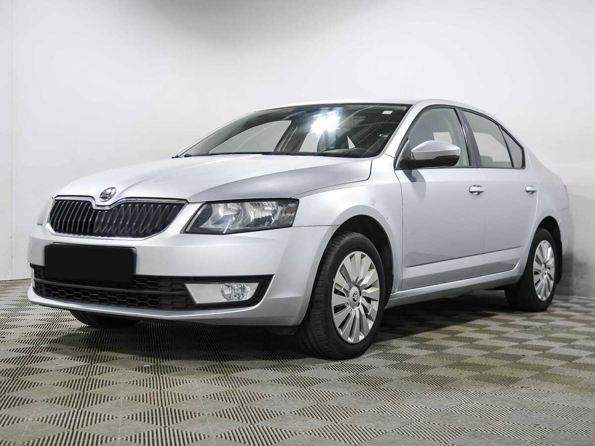 Skoda Octavia с пробегом — 2014 год. Посмотреть фото