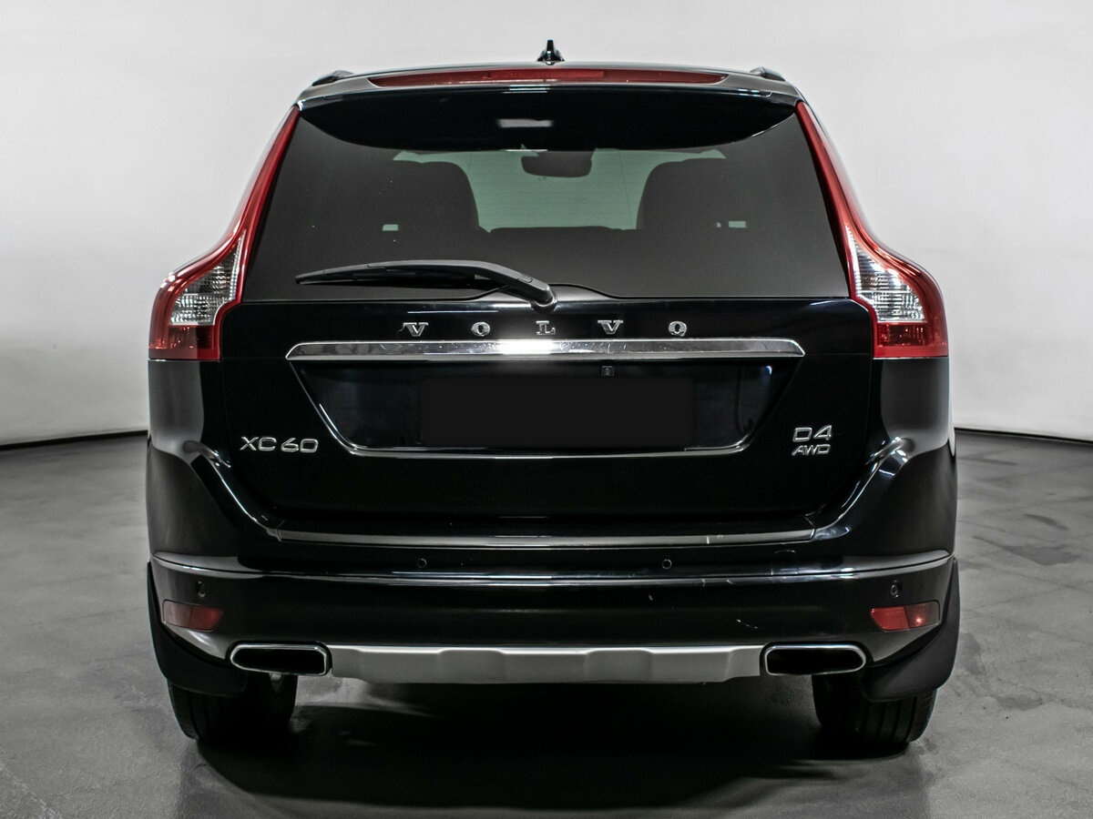 Volvo XC60 с пробегом — 2015 год. Фото: #5