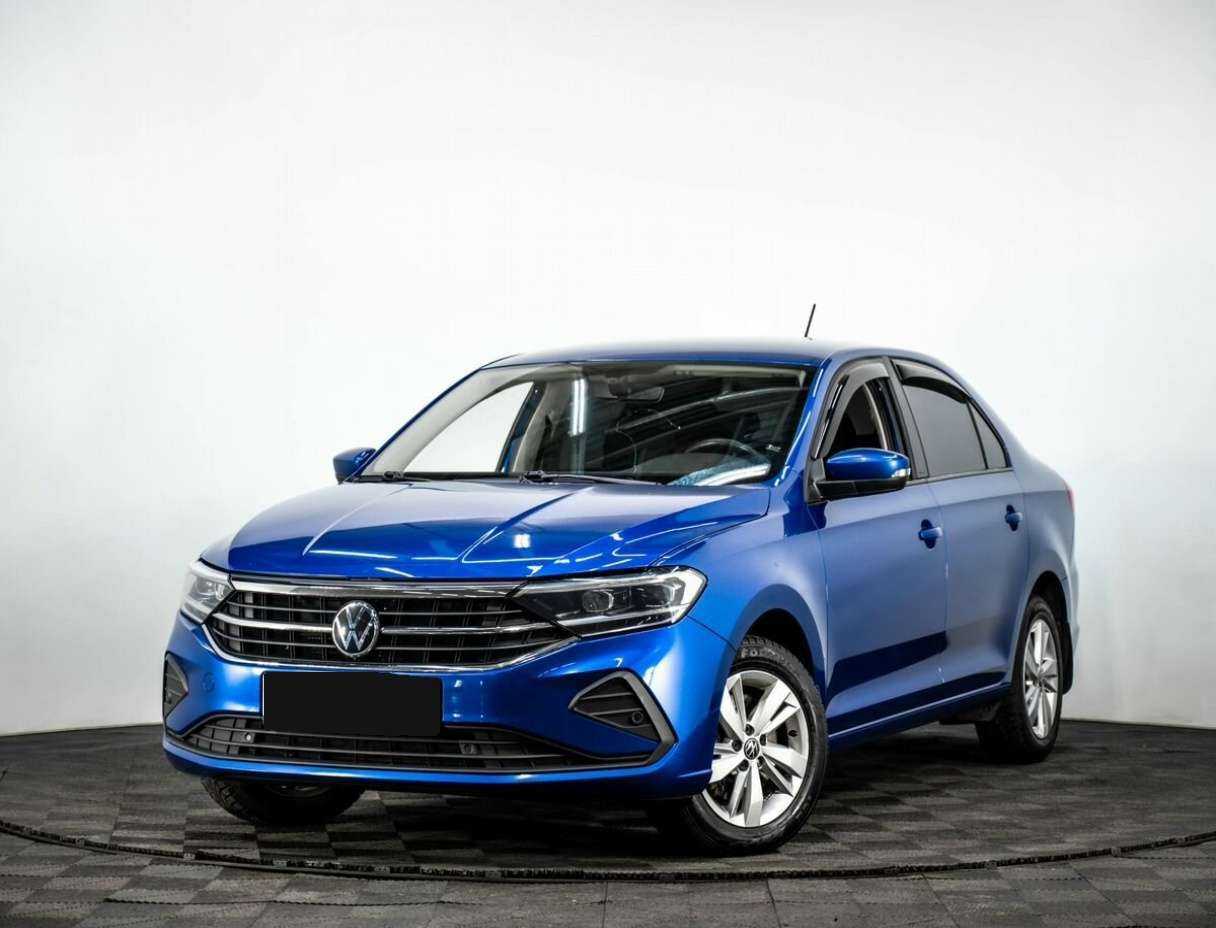 Volkswagen Polo с пробегом — 2020 год. Посмотреть фото
