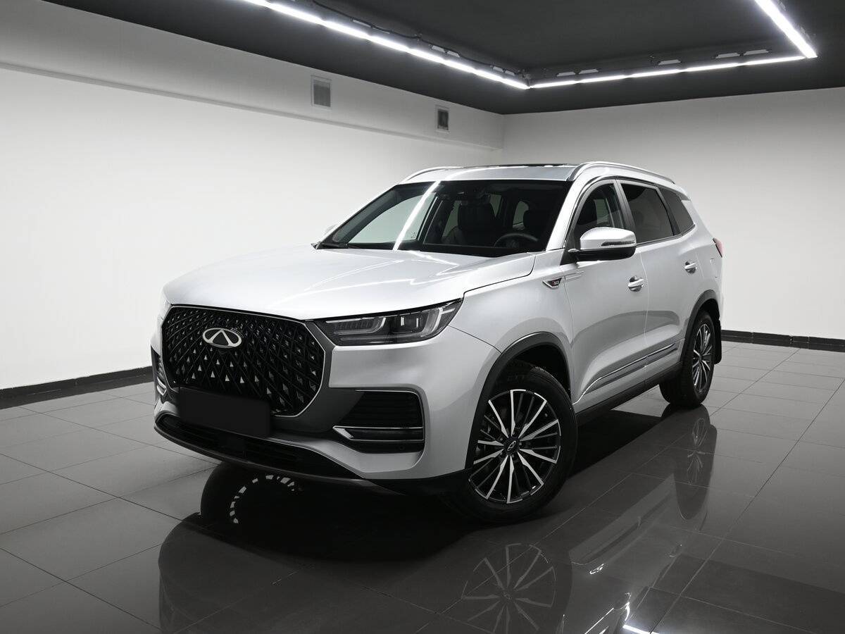 Chery Tiggo 8 Pro Max с пробегом — 2024 год. Фото: #0