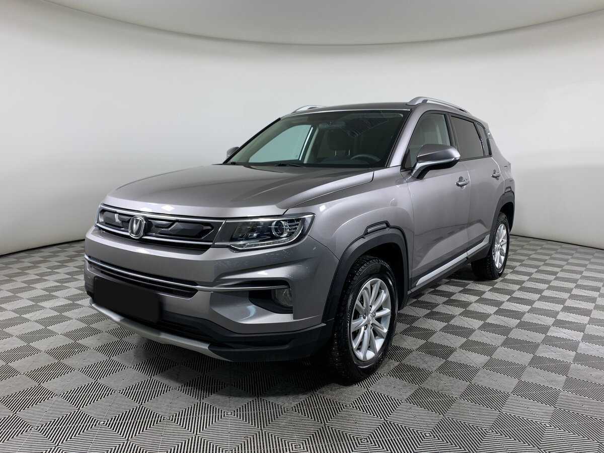 Changan CS35 Plus с пробегом — 2022 год. Посмотреть фото