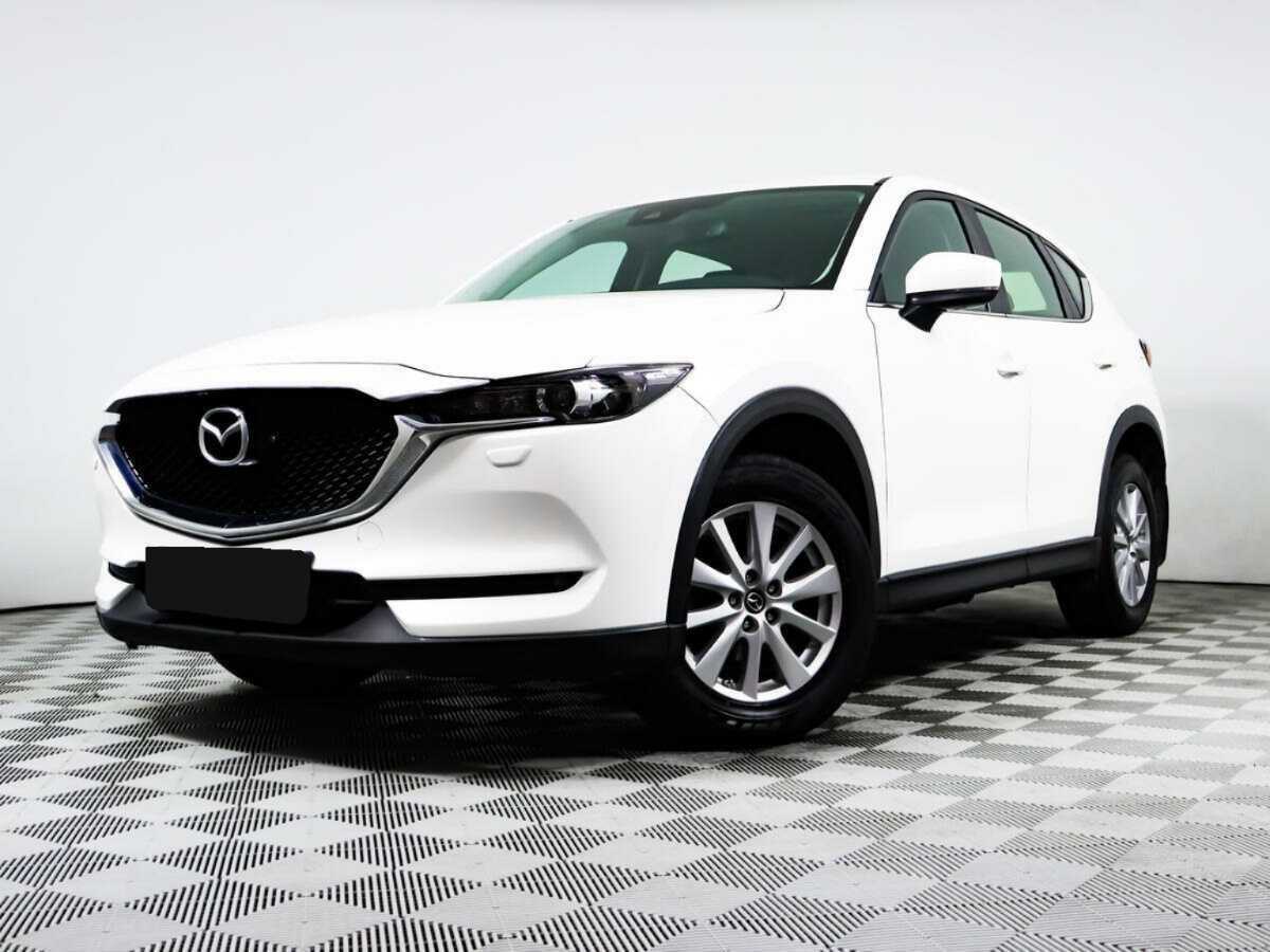 Mazda CX-5 с пробегом — 2018 год. Фото: #0