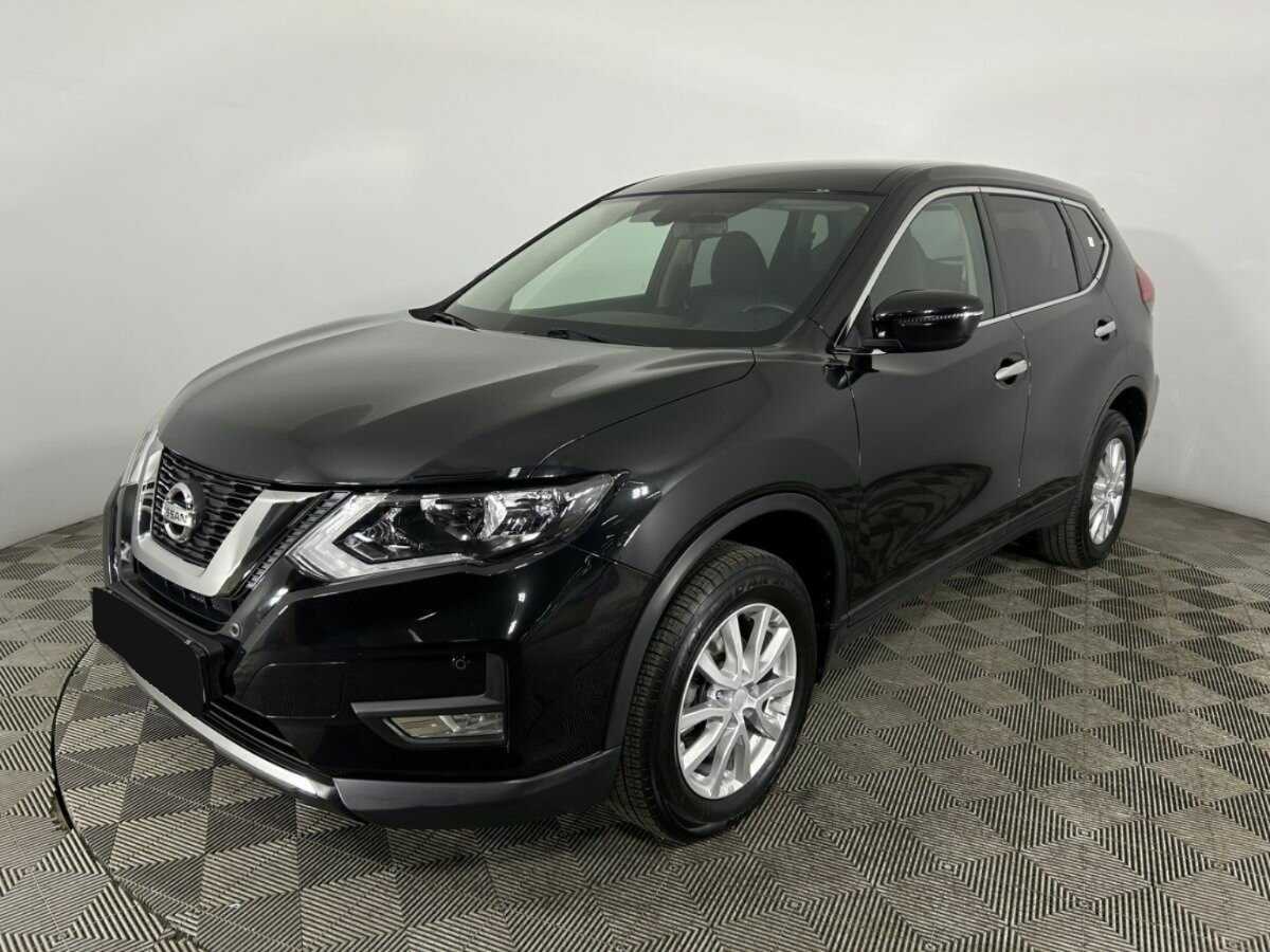 Nissan X-Trail с пробегом — 2018 год. Посмотреть фото