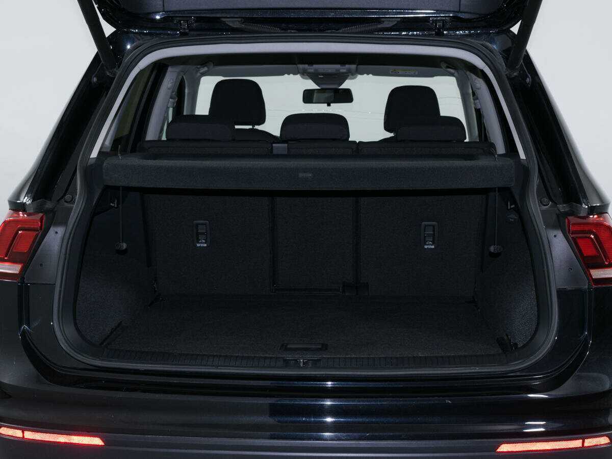 Volkswagen Tiguan с пробегом — 2020 год. Фото: #6