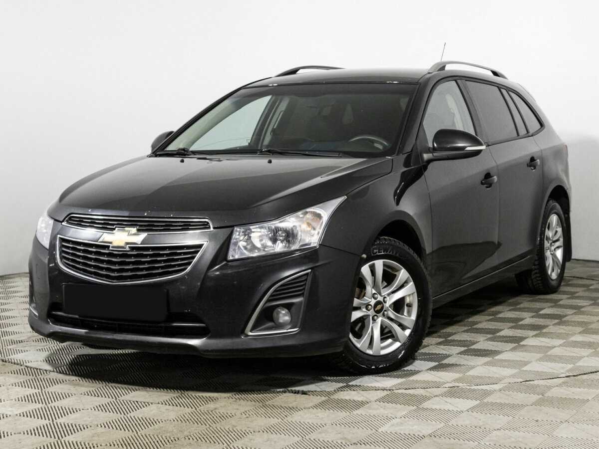 Chevrolet Cruze с пробегом — 2014 год. Посмотреть фото