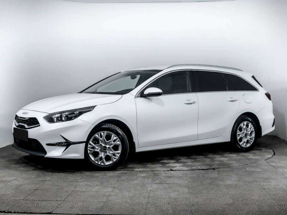 Kia Ceed с пробегом — 2021 год. Фото: #0