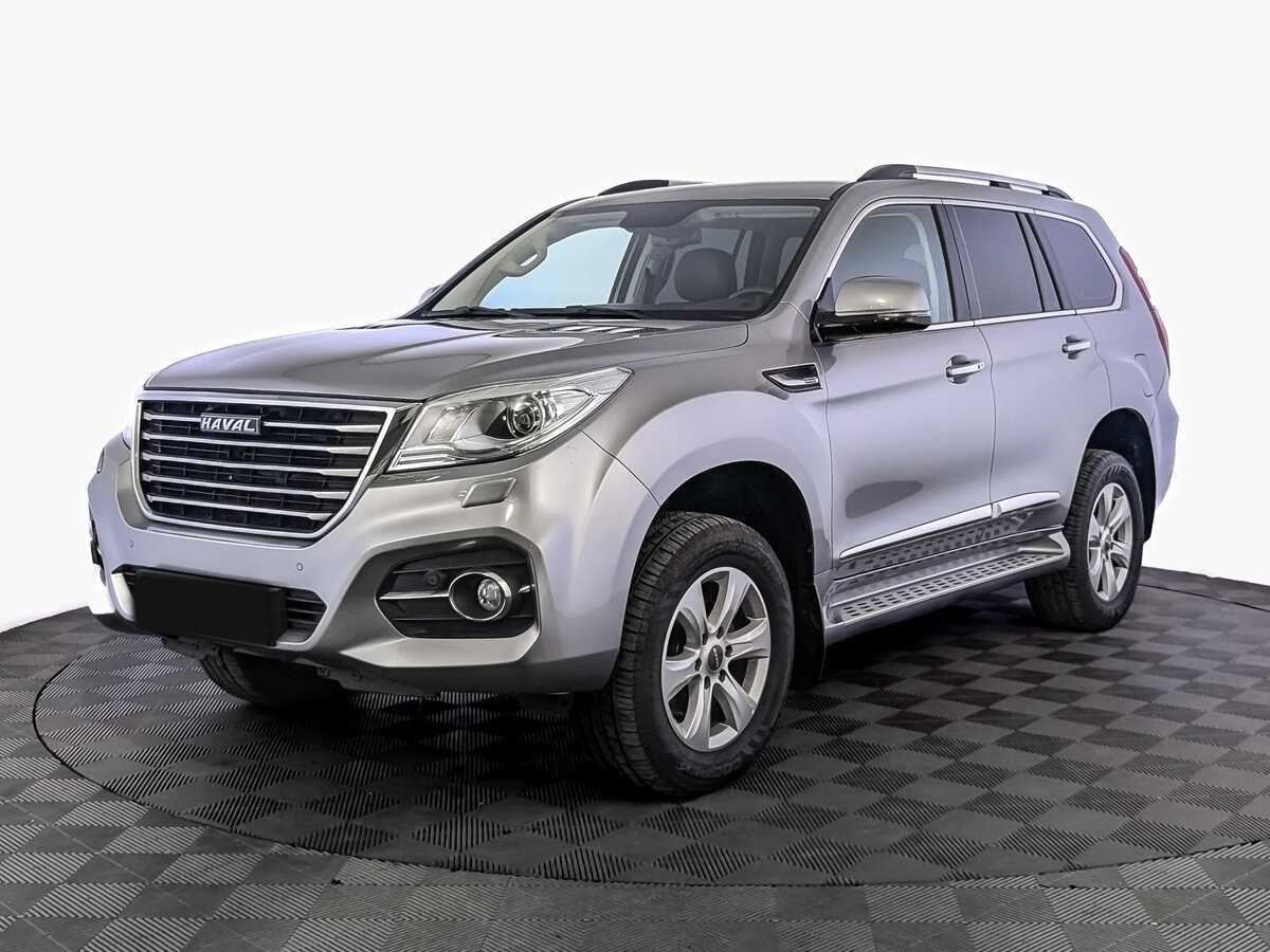 Haval H9 с пробегом — 2021 год. Посмотреть фото