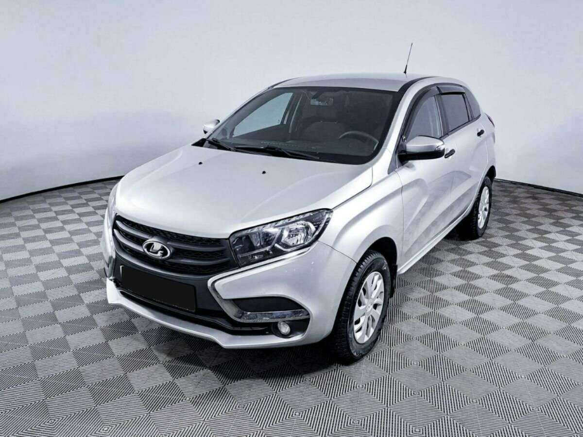 Lada (ВАЗ) XRAY с пробегом — 2018 год. Посмотреть фото