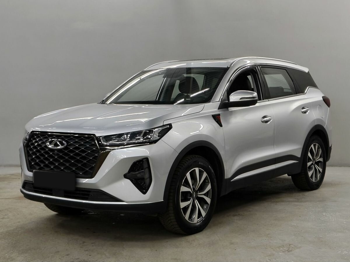Chery Tiggo 7 Pro Max с пробегом — 2023 год. Фото: #0