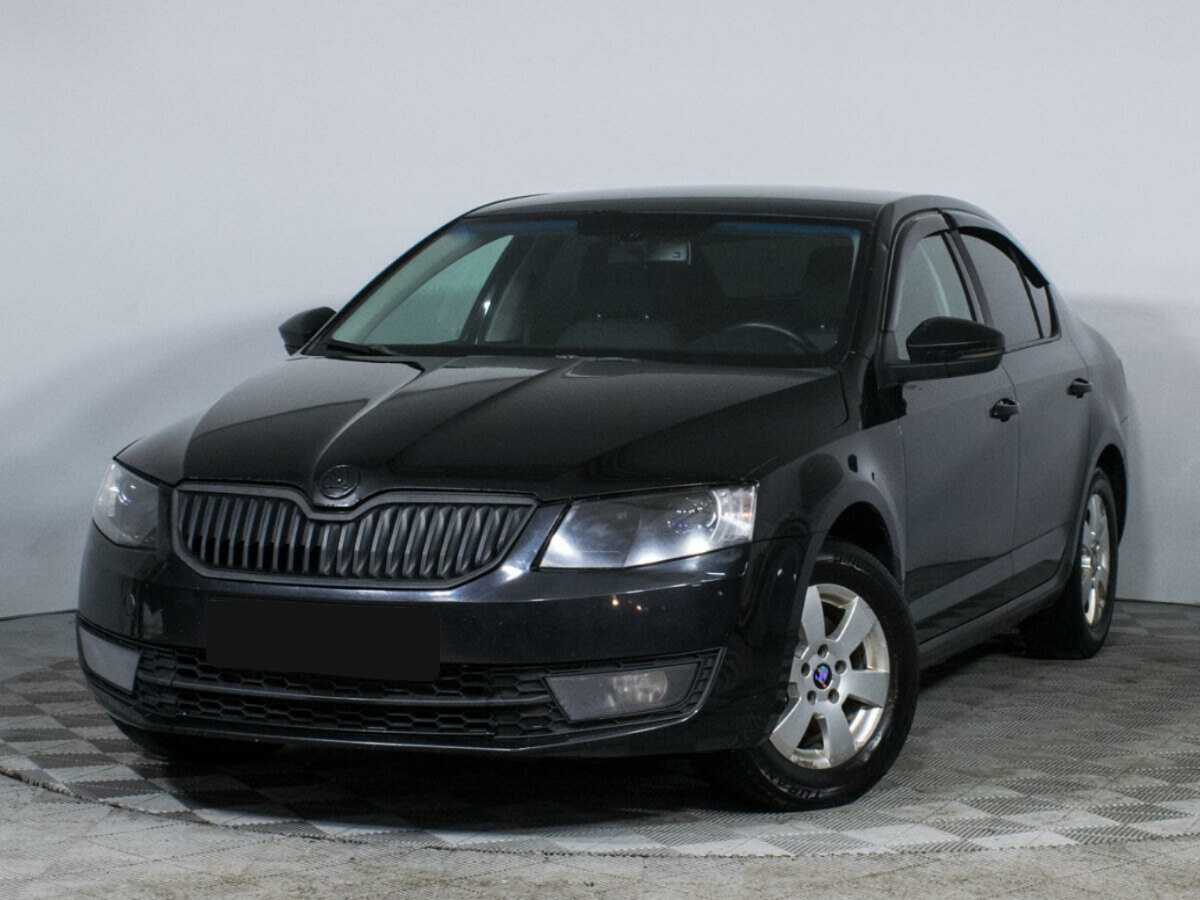 Skoda Octavia с пробегом — 2013 год. Посмотреть фото