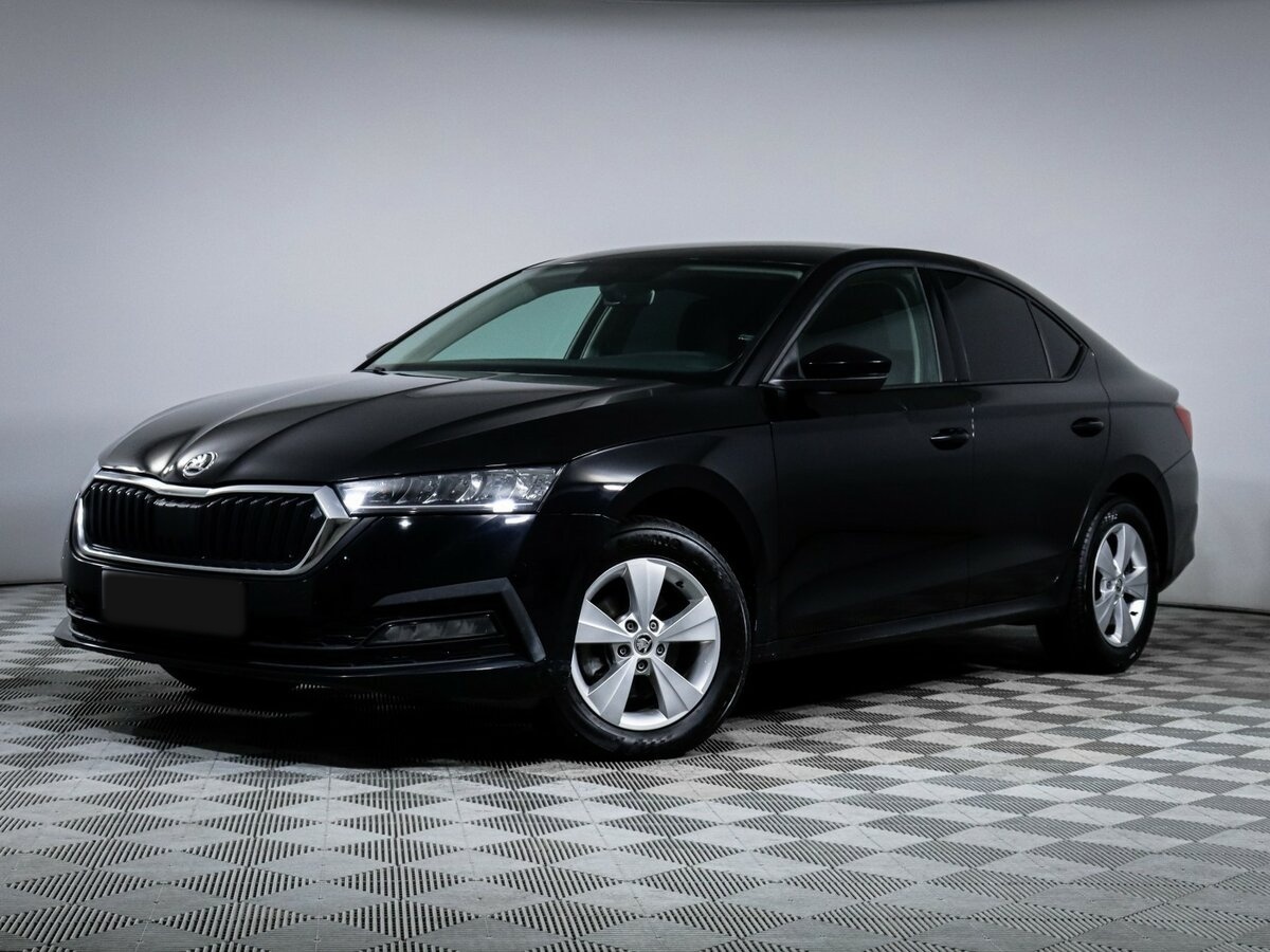 Skoda Octavia с пробегом — 2020 год. Посмотреть фото