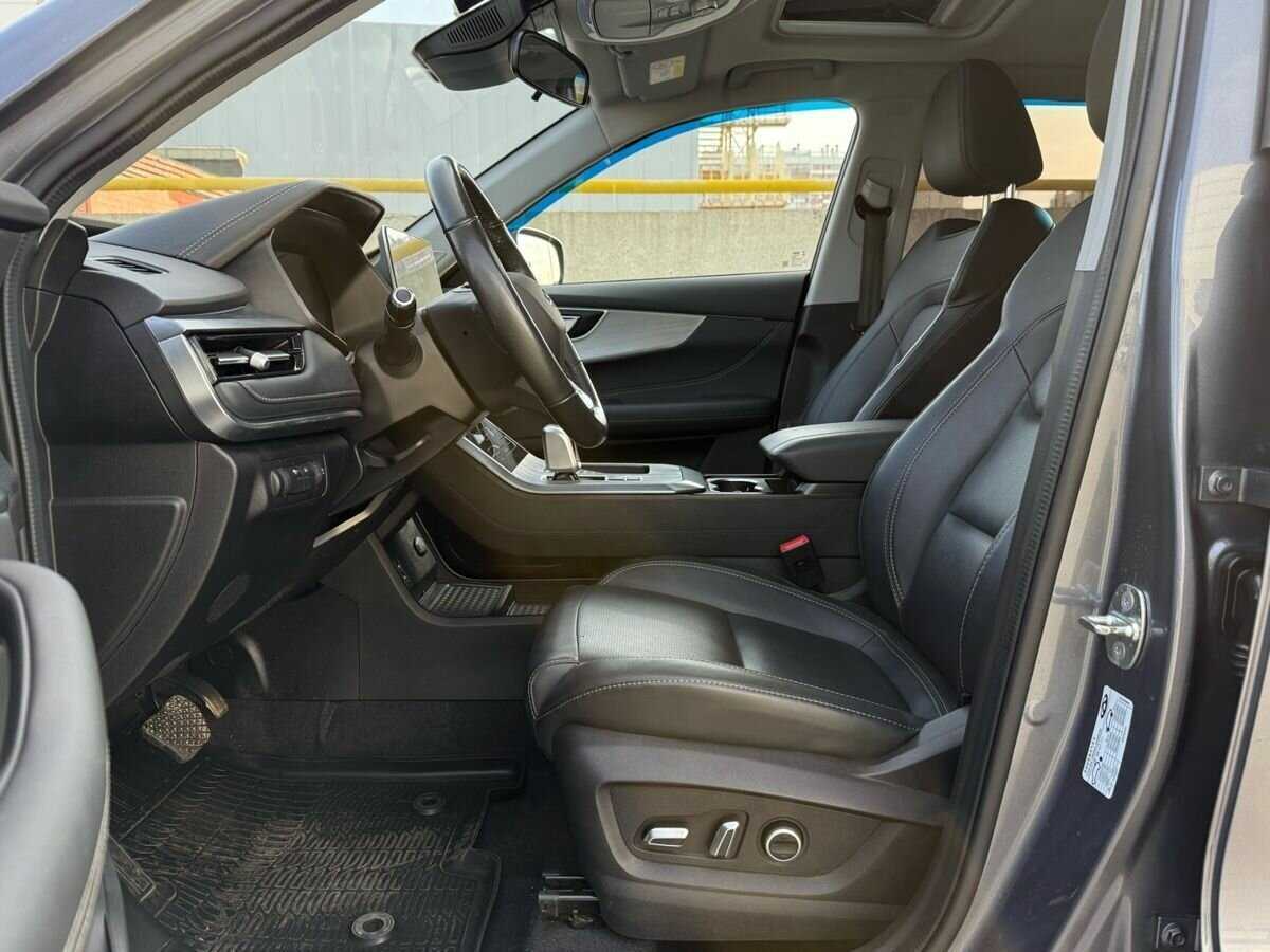 Chery Tiggo 4 Pro с пробегом — 2023 год. Фото: #12