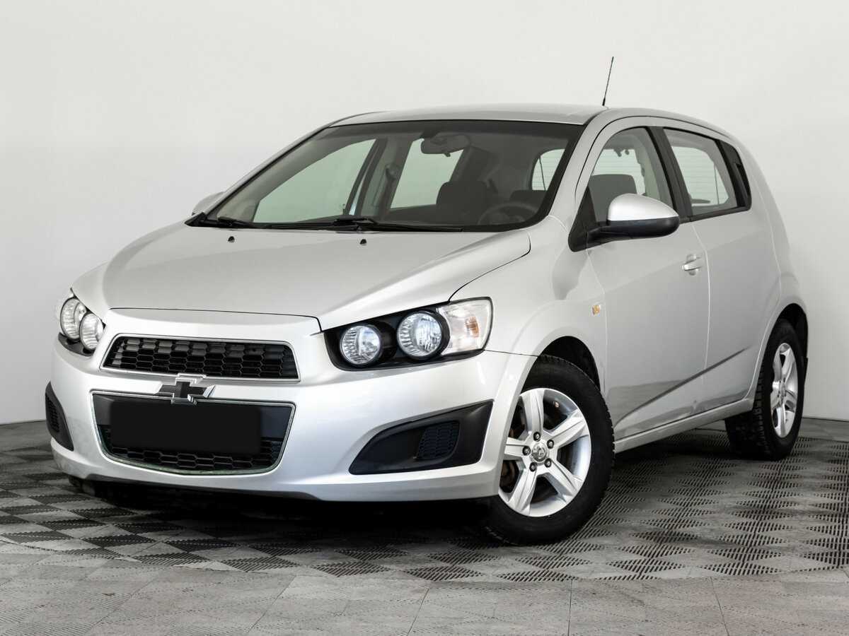 Chevrolet Aveo с пробегом — 2013 год. Посмотреть фото