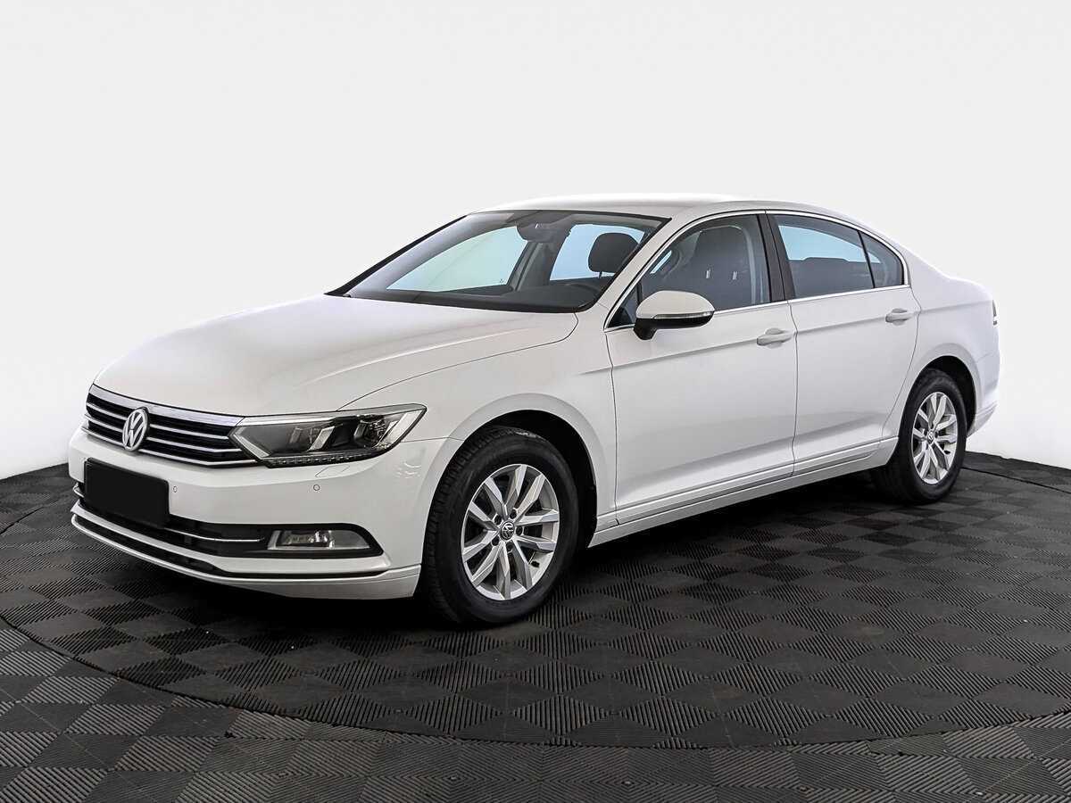 Volkswagen Passat с пробегом — 2019 год. Посмотреть фото