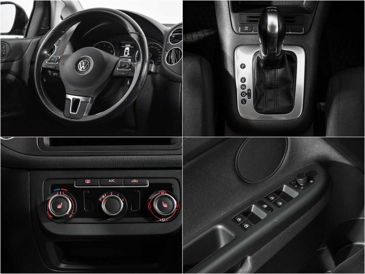 Volkswagen Golf Plus с пробегом — 2013 год. Фото: #15
