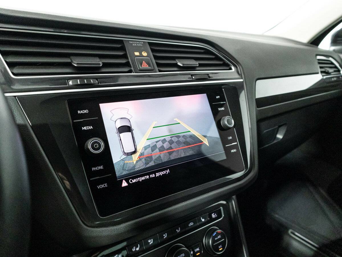 Volkswagen Tiguan с пробегом — 2018 год. Фото: #15