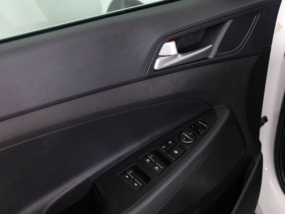 Hyundai Tucson с пробегом — 2018 год. Фото: #9