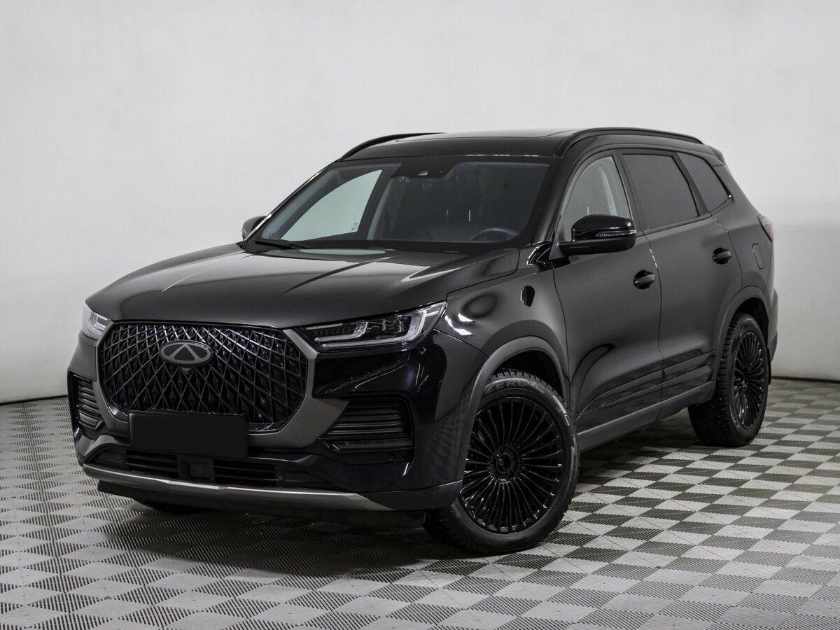 Chery Tiggo 8 Pro Max с пробегом — 2023 год. Посмотреть фото