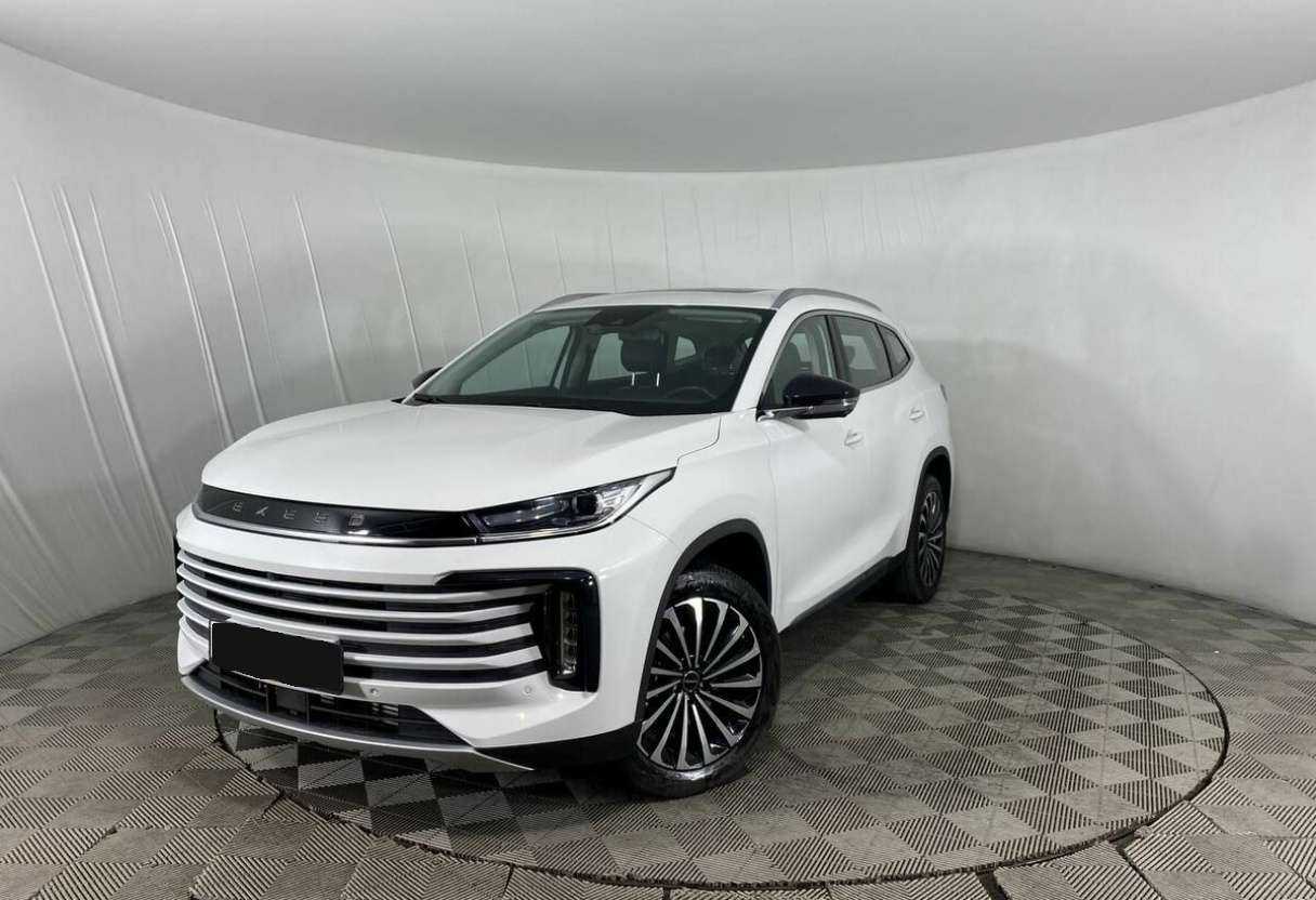 EXEED TXL с пробегом — 2022 год. Посмотреть фото