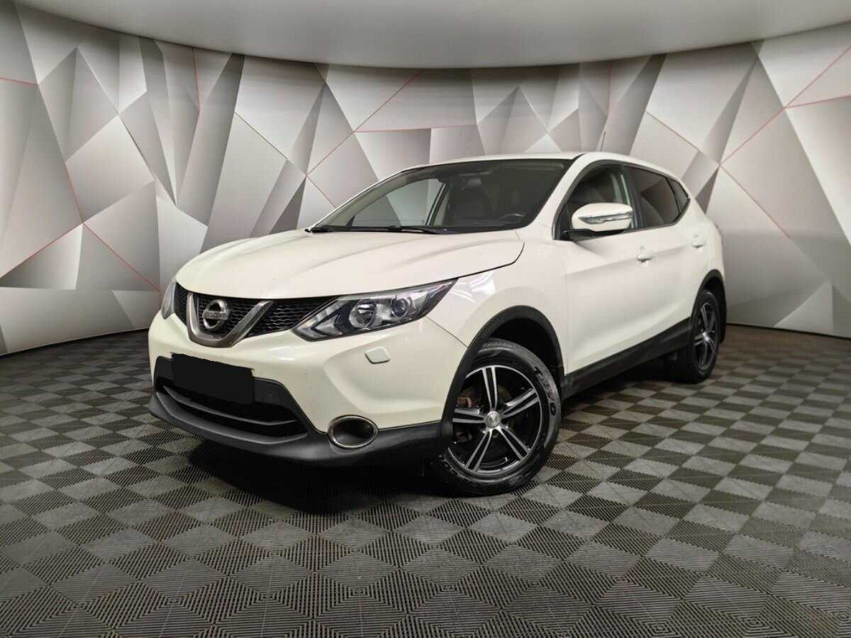 Nissan Qashqai с пробегом — 2014 год. Посмотреть фото